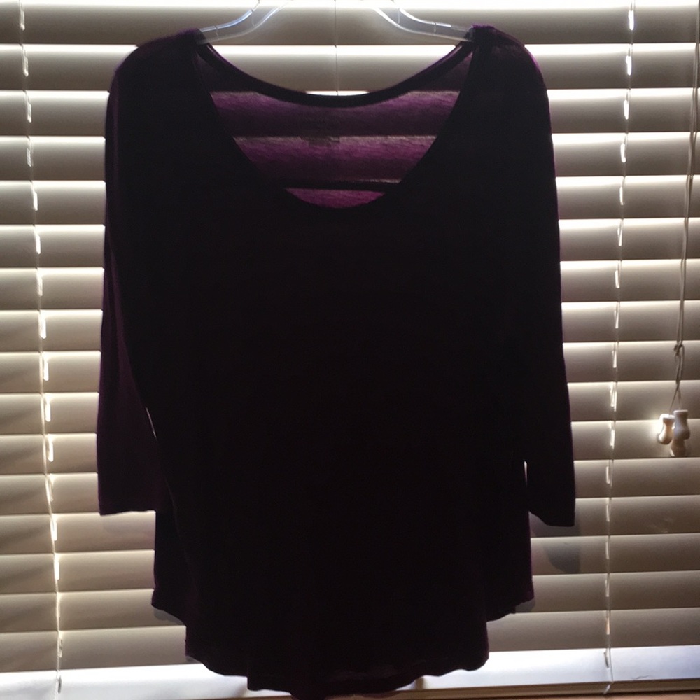 18/20 LB long sleeve t-shirt